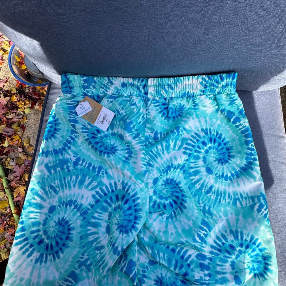 Brand new swim trunks with built in boxer briefs new with tags 18-20